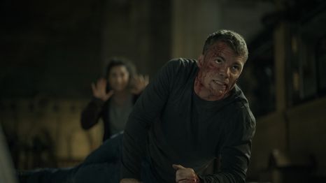 El agente nocturno arrasa en Netflix