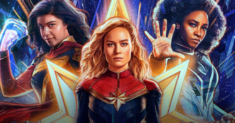 La razón por la que la directora de The Marvels terminó al borde del colapso tras rodar la cinta