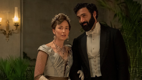 La edad dorada cuenta con dos temporadas