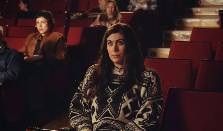 Elisabeth Martínez es la protagonista de la película Mi querida señorita. Elisabeth Martínez es la protagonista de la película Mi querida señorita.
