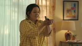Melissa McCarthy protagoniza este drama de Netflix. Melissa McCarthy protagoniza este drama de Netflix.