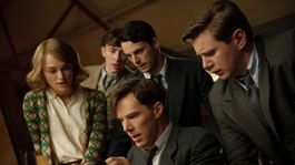 Código enigma es una de las películas con más likes.