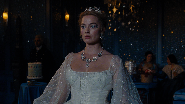 Margot Robbie se encuentra en plena promoción de Cumbres borrascosas, que estrena este 14 de febrero. Margot Robbie se encuentra en plena promoción de Cumbres borrascosas, que estrena este 14 de febrero.