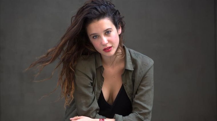 María Pedraza posó en la playa, pero su foto desapareció de Instagram a las pocas horas de publicada