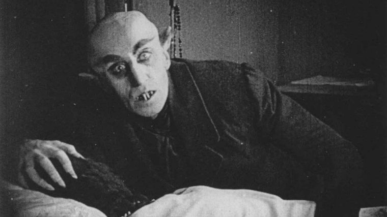 Nosferatu es uno de los grandes clásicos del cine