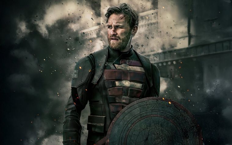 Eric Pearson se refirió al primer borrador del guion de Thunderbolts*, en el que John Walker era el villano, lo que cambiaba, por completo, la conformación de los Eric Pearson se refirió al primer borrador del guion de Thunderbolts*, en el que John Walker era el villano, lo que cambiaba, por completo, la conformación de los