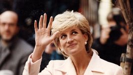 Lady Di, la figura central de estas tres producciones para ver en streaming.