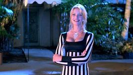 Cameron Diaz protagonizó La máscara en 1994