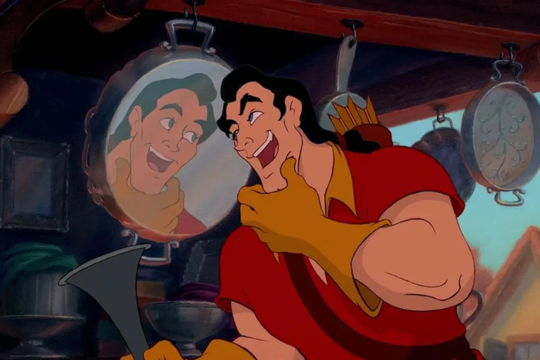 Gaston de La Bella y la Bestia tendrá su propio live-action.