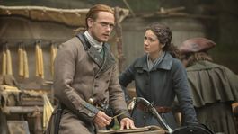 La temporada 5 de Outlander se acaba de estrenar y ya piden por la 6