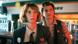 Maya Hakwe dio un llamativo adelanto de la quinta temporada de Stranger Things