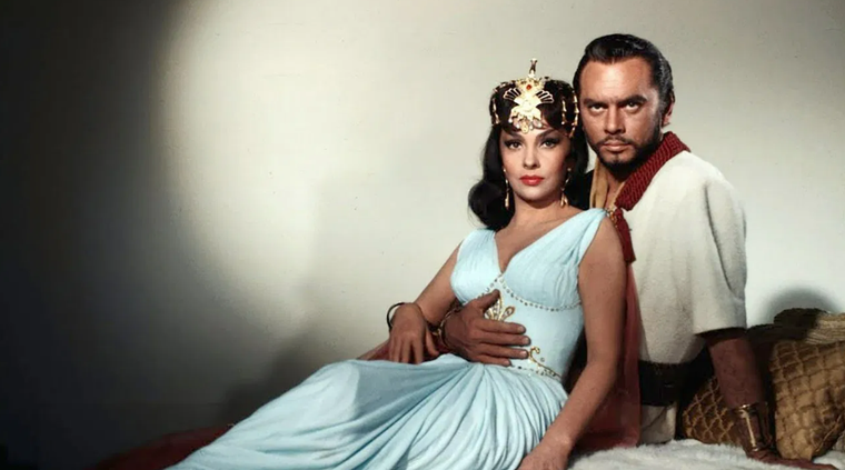 Salomón y la reina de Saba fue una de las últimas mega producciones del cine clásico de Hollywood. Salomón y la reina de Saba fue una de las últimas mega producciones del cine clásico de Hollywood.