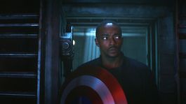 La nueva cinta de Capitan America estrena este 14 de febrero