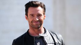 Hugh Jackman ha sorprendido con su transformación