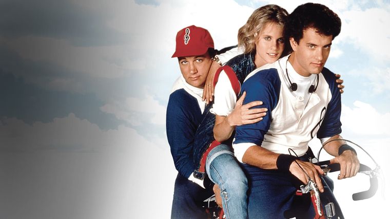 El hombre del zapato rojo, la comedia con Tom Hanks para ver hoy El hombre del zapato rojo, la comedia con Tom Hanks para ver hoy