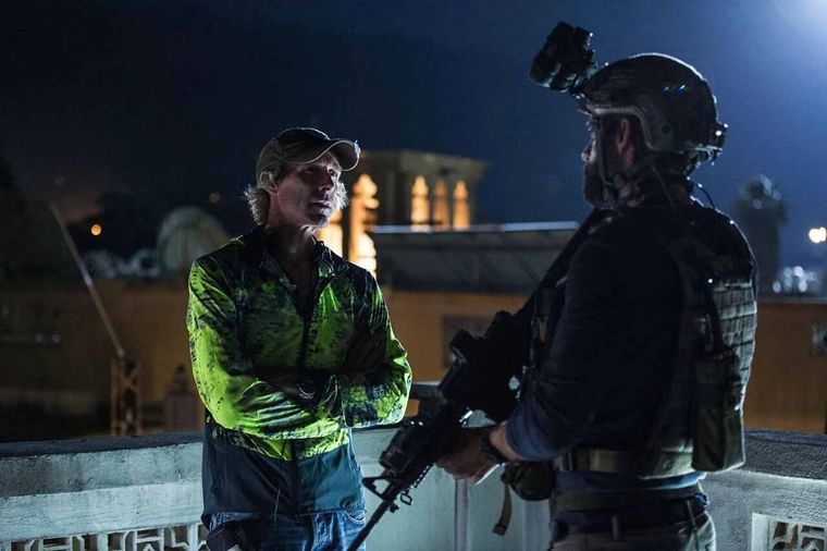 13 horas: Los soldados secretos de Bengasi está basada en hechos reales