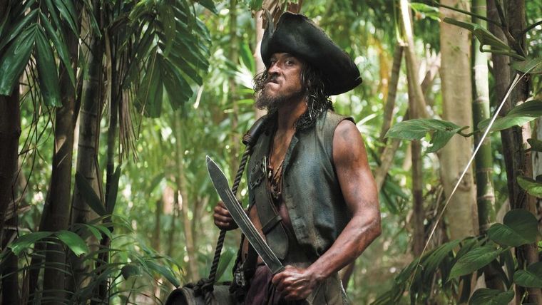 Tamayo Perry fue parte de la cuarta película de la saga