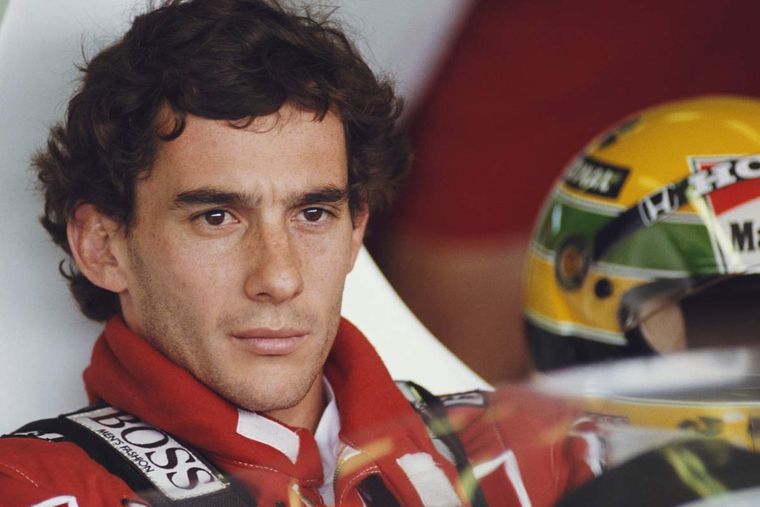Senna: sin miedo, sin límites, sin igual se va de Netflix el 1 de agosto