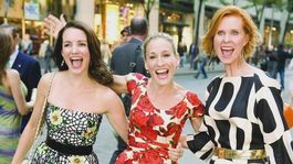 La nueva miniserie de Sex and the City contará con una estrella de Greys Anatomy