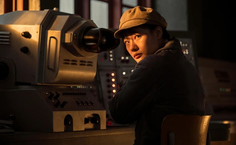 La serie se estrenó el 21 de marzo en la plataforma