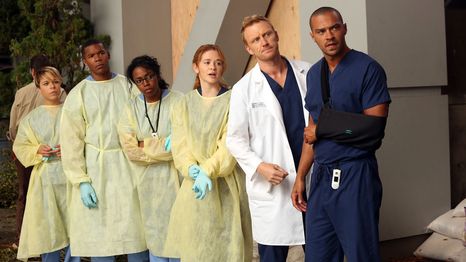 Dos queridos personajes vuelven para el final de la temporada 18 de Grey’s Anatomy