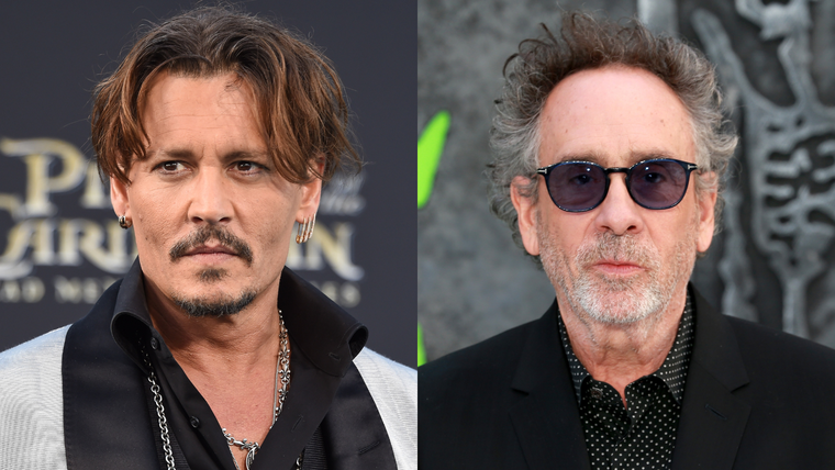 El actor y el director han trabajado juntos en varias oportunidades