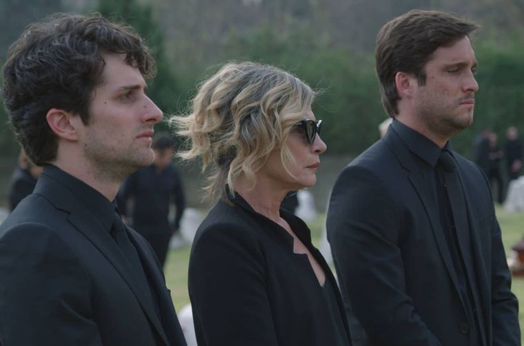 Nuevo orden estrenó en 2020 en el Festival de Venecia