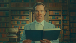 Benedict Cumberbatch protagoniza lo nuevo de Wes Anderson
