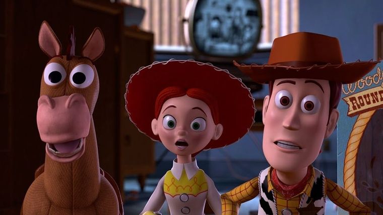 Toy Story va por su quinta película.