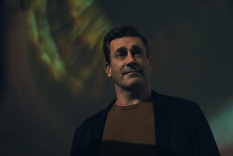 Jon Hamm en una de las mejores series de los últimos años.&nbsp;