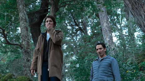 Atrapados se ha ubicado entre lo más visto de Netflix