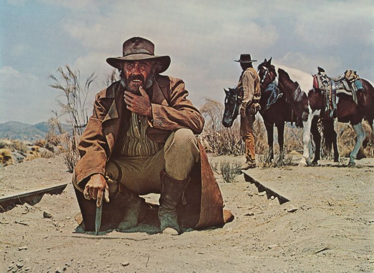 Un western imperdible y que todos deberían ver al menos una vez en la vida