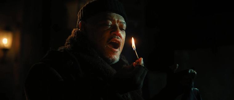 Una de las grandes sagas de acción de los últimos tiempos.