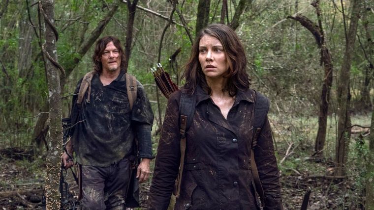 The Walking Dead se prepara para presenta su temporada final