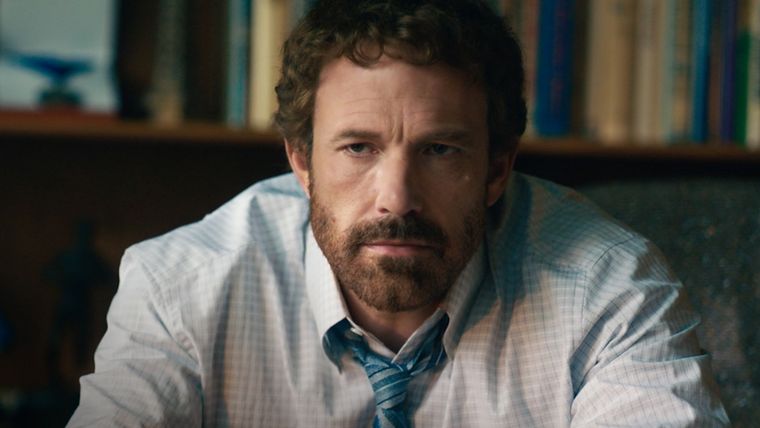 A Ben Affleck lo amarás y odiarás a lo largo de los minutos