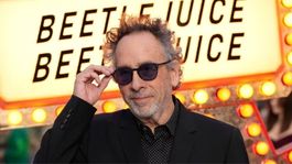 Tim Burton es uno de los directores más taquilleros de la historia.