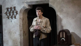 Jesse Eisenberg como Marcel Marceau