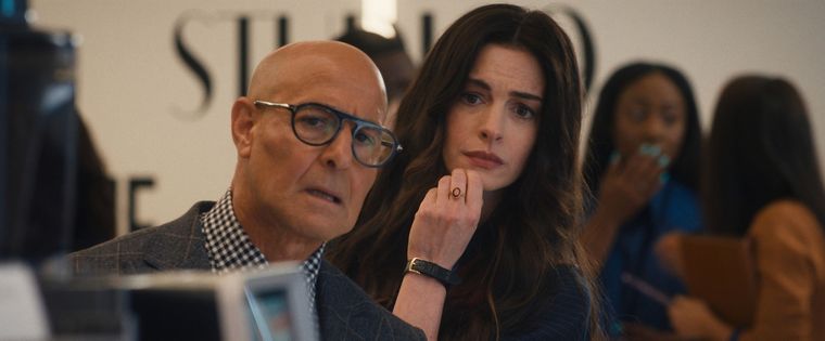 El diablo viste a la moda 2 llegó esta semana a los cines de todo el mundo