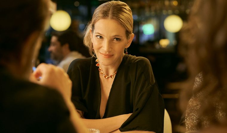 Luisana Lopilato es la protagonista de Matrimillas