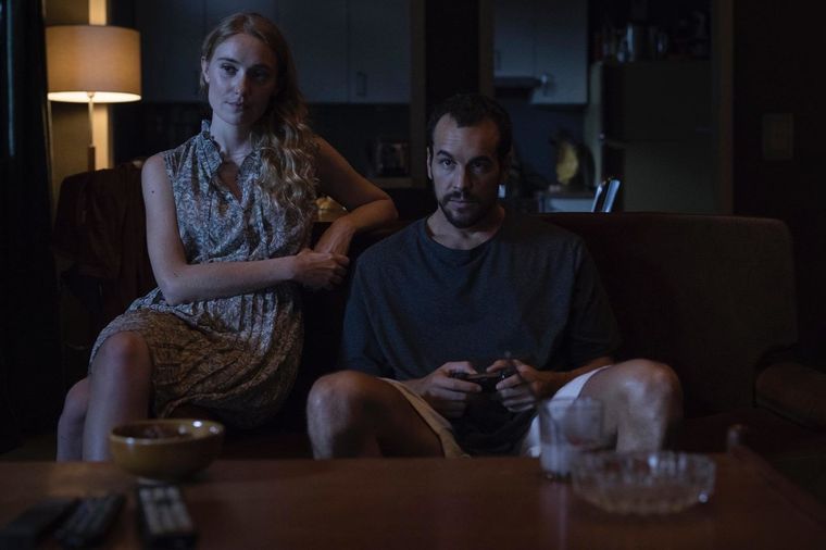 El practicante es una siniestra película española