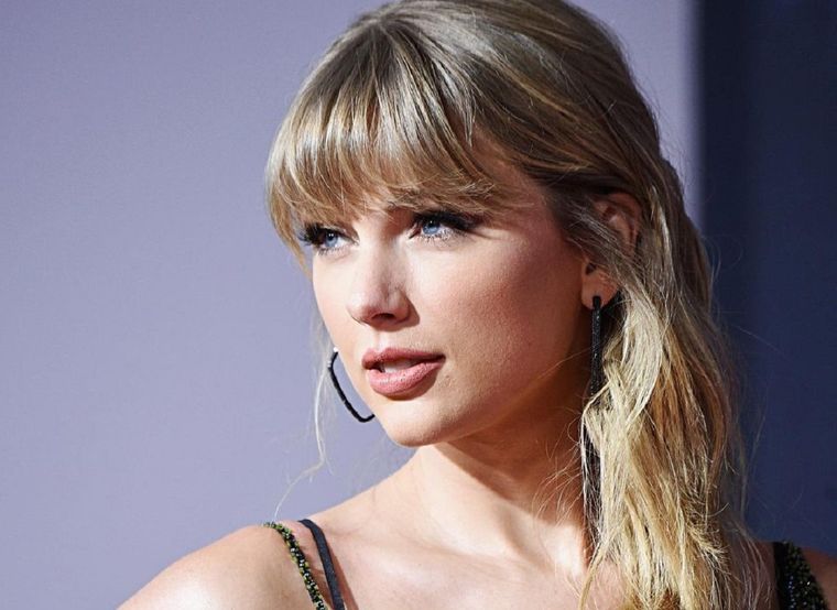 Una vez más, Taylor Swift logró posicionarse como la n° 1 con su nuevo álbum.