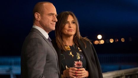 ¿Será que Benson y Stabler se besarán de una vez por todas?
