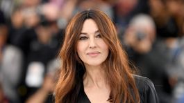 Monica Bellucci nació en Città di Castello, Italia
