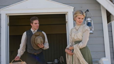 La película que mezcla western y romance