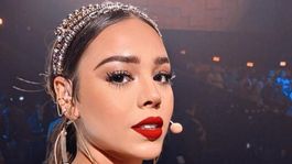 Danna Paola y un posteo que sembró dudas entre sus fanáticos Danna Paola y un posteo que sembró dudas entre sus fanáticos