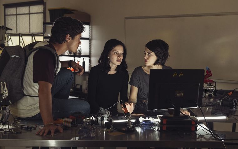 A cambiar las contraseñas, Control Z regresa con una nueva temporada.