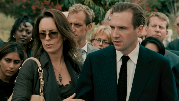 El actor británico protagoniza este impactante filme