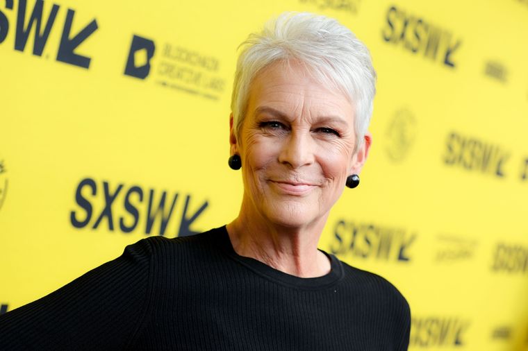La reacción de Jamie Lee Curtis al conseguir su primera nominación al Oscar