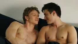 Heated Rivalry llegó a la pantalla chica hace pocas semanas Heated Rivalry llegó a la pantalla chica hace pocas semanas