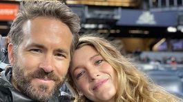 Ryan Reynolds y Blake Lively tienen 3 hijas y anunciaron que la actriz está nuevamente embarazada.